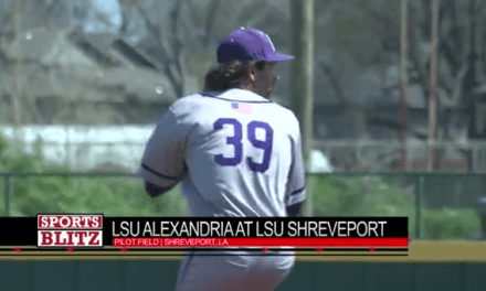 No. 1 LSU-Shreveport continues dominance with weekend sweep over LSU-Alexandria