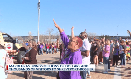 Mardi Gras boosts Shreveport-Bossier economy, thousands visit