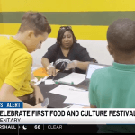 Midway Elementary students experience different cultures at school’s first-ever Food and Cultural Festival