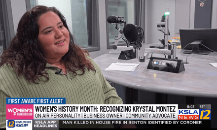 Shreveport-Bossier radio host is embracing her identity and succeeding