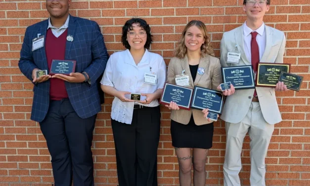 Bossier Parish Community College debate team earns national championship