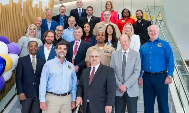 LSU Health Shreveport selected as National Disaster Medical System Pilot Program site