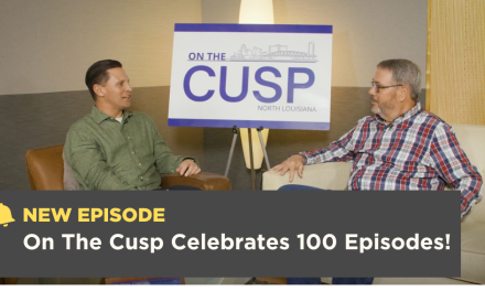Season 9, Episode 12: On The Cusp Celebrates 100 Episodes!