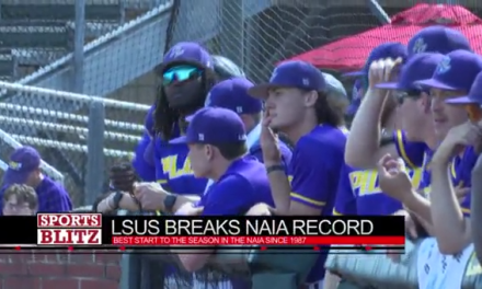 LSUS baseball breaks NAIA records; best start to a season since 1987