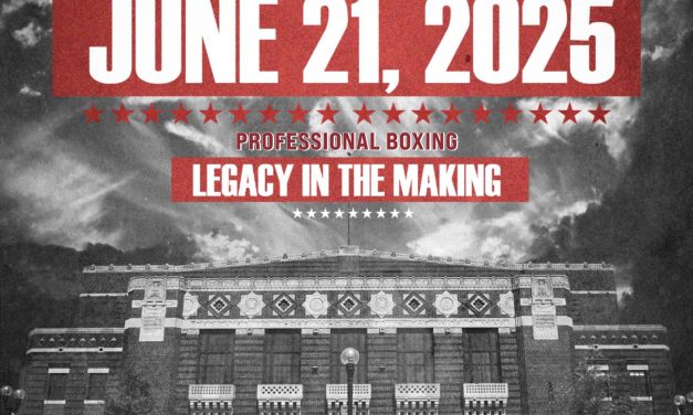 Legacy In The Making Professional Boxing