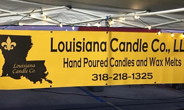 Louisiana Candle Co @ Bossier City Farmer’s Market