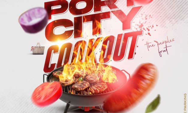 Port City Greek Cookout