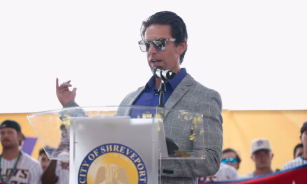 LSUS athletics director wins NACDA Athletic Director of the Year Award