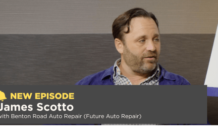 Season 10, Episode 5: James Scotto with Benton Road Auto Repair (Future Auto Repair)