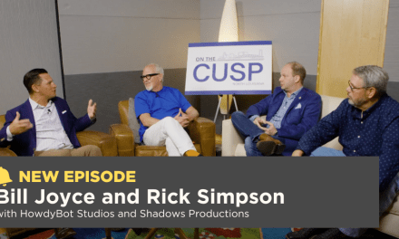 Season 10, Episode 6: Bill Joyce with HowdyBot Studios and Rick Simpson with Shawdows Productions
