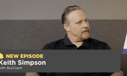 Season 10, Episode 7: Keith Simpson with SkyCoach