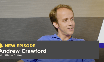 Season 10, Episode 10: Andrew Crawford with Rhino Coffee