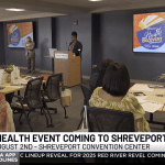 Free Big Health Event coming to Shreveport in August