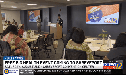 Free Big Health Event coming to Shreveport in August