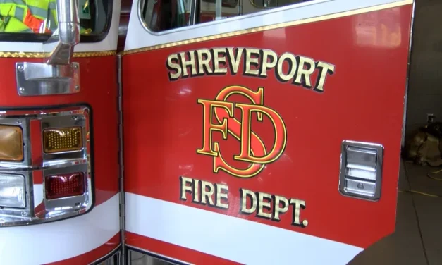 Shreveport Fire Department recognized for fast and effective EMS Care