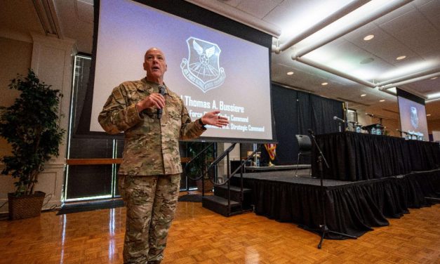Nuclear Triad Symposium highlights American progress, analyzes global threats from China, Russia