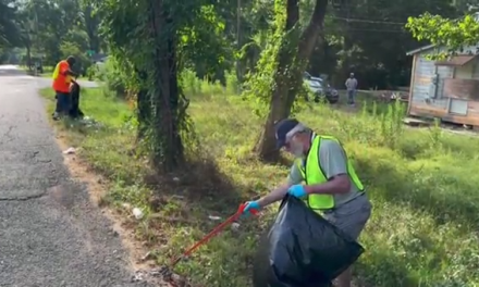Shreveport’s MLK neighborhood revitalized by residents, volunteers