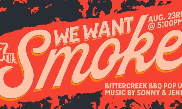 BitterCreek Barbecue Pop-up