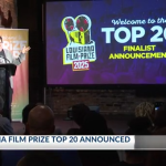 Louisiana Film Prize announces Top 20; winner can qualify for an Oscar Award