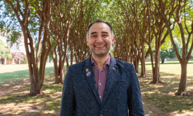LSU Shreveport professor given the highest academic rank in the LSU System