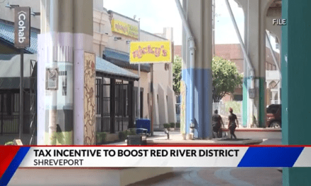 Shreveport’s Red River District aims for entertainment revival