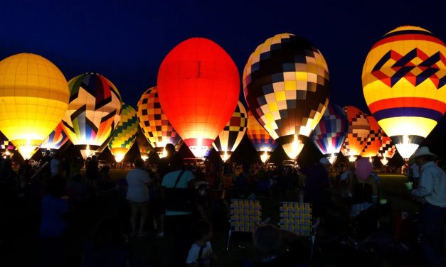Balloon Glow Festival