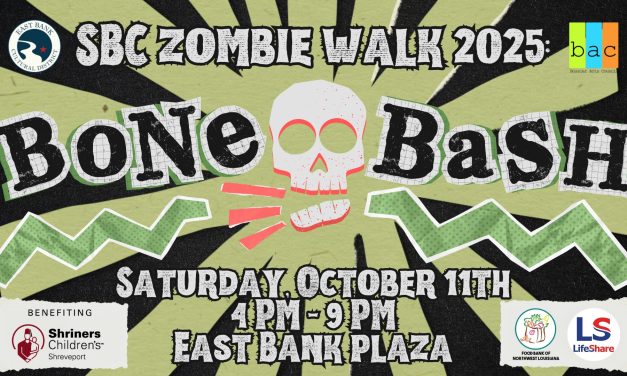 SBC Zombie Walk 2025: Bone Bash