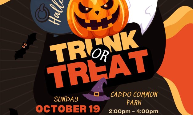 The North Shreveport Lions Club 2nd Annual Trunk or Treat